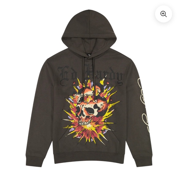 Ed Hardy Other - Ed Hardy Hoodie NWT